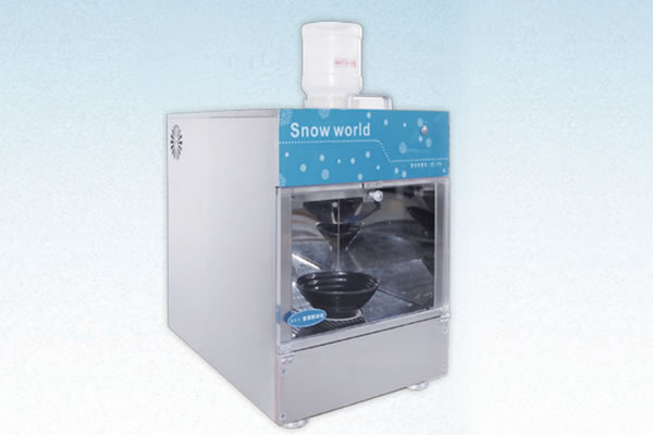 金東山雪冰機：型號DS-11N