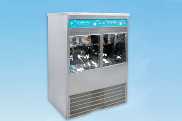 金東山雪花制冰機：VS-625ND